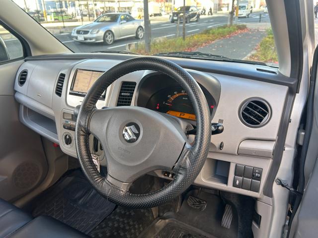 ワゴンＲ ＦＸ　社外ナビ　ＥＴＣ　フルセグＴＶ（28枚目）