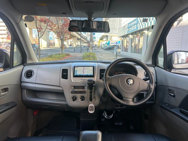 ワゴンＲ ＦＸ　社外ナビ　ＥＴＣ　フルセグＴＶ（33枚目）