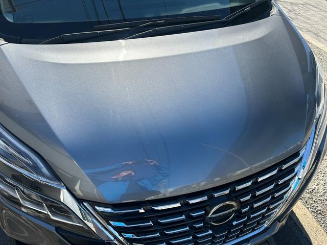 セレナ ハイウェイスターV 全周囲C デジタルミラー LEDヘッド 両側パワースライドドア プロパイロット Rカメラ 衝突軽減システム スタッドレスタイヤ付 レーンキーピング ワンオーナー 防水シート(32枚目)