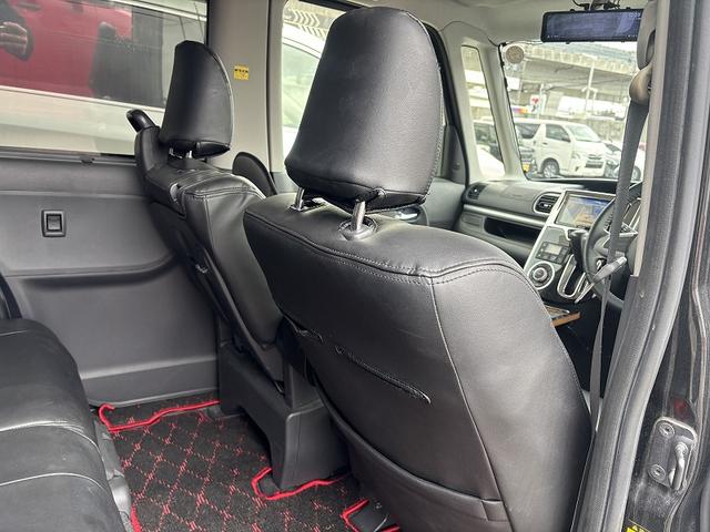 タント カスタムRS SA 社外SDナビ・フルセグTV・Rカメラ・両側パワースライドドア・スマートアシスト・ETC・スマートキー2本・社外16インチアルミ・取扱説明書(21枚目)