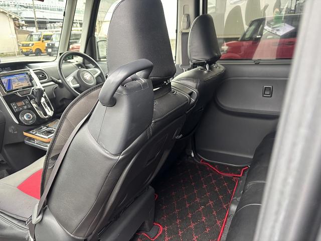 タント カスタムRS SA 社外SDナビ・フルセグTV・Rカメラ・両側パワースライドドア・スマートアシスト・ETC・スマートキー2本・社外16インチアルミ・取扱説明書(22枚目)