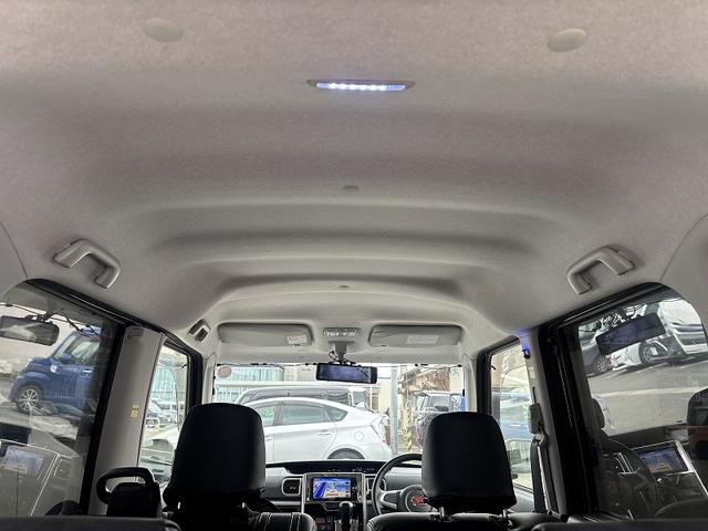 タント カスタムRS SA 社外SDナビ・フルセグTV・Rカメラ・両側パワースライドドア・スマートアシスト・ETC・スマートキー2本・社外16インチアルミ・取扱説明書(30枚目)