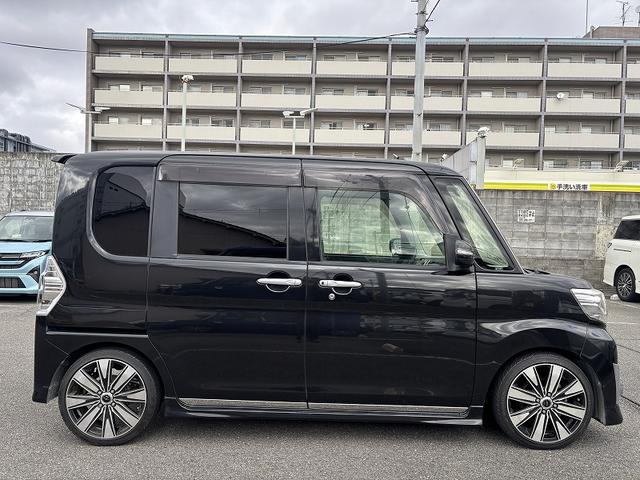 タント カスタムRS SA 社外SDナビ・フルセグTV・Rカメラ・両側パワースライドドア・スマートアシスト・ETC・スマートキー2本・社外16インチアルミ・取扱説明書(33枚目)