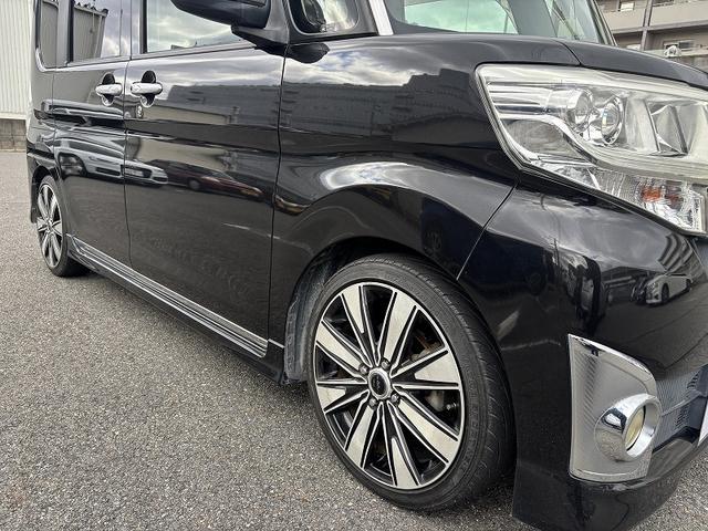 タント カスタムRS SA 社外SDナビ・フルセグTV・Rカメラ・両側パワースライドドア・スマートアシスト・ETC・スマートキー2本・社外16インチアルミ・取扱説明書(35枚目)