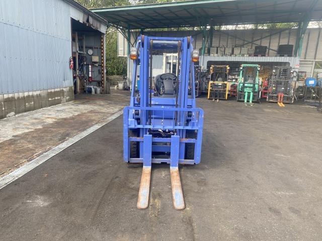 日本 　トヨタ／２．０ｔ　バッテリー車／１３９時間／揚高３．０ｍ／ナンバー取得可能（１３８３７）（12枚目）