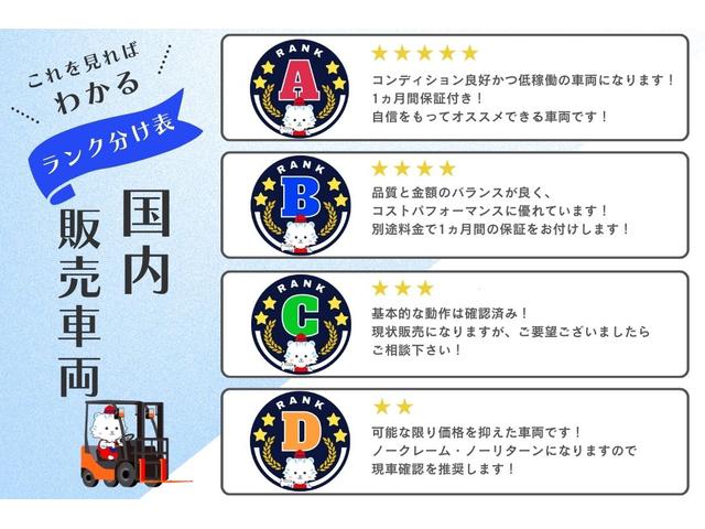 日本 　トヨタ／２．０ｔ　バッテリー車／３８０２時間／ダブルタイヤ／揚高３．０ｍ／ナンバー取得可能（１５９６５）（2枚目）