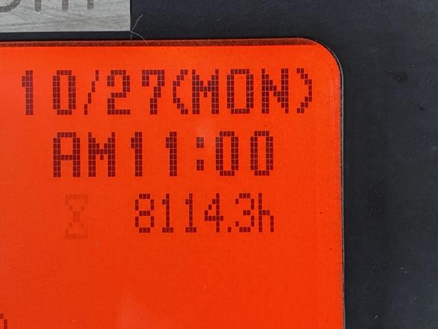 日本 TCM/2.0t バッテリー車/8115時間/サイドシフト/揚高3.0m/ナンバー取得可能(17157)(4枚目)