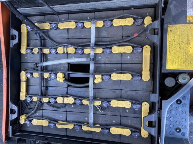 日本 トヨタ/1.5t バッテリー車/4501時間/揚高3.0m/ナンバー取得可能(17162)(10枚目)