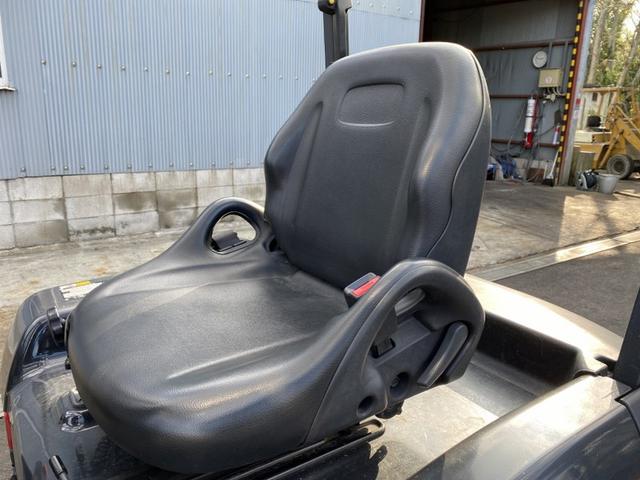 日本 ニチユ/2.5t バッテリー車/7132時間/サイドシフト/揚高4.5m/ナンバー取得可能(17206)(6枚目)