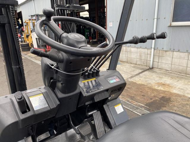 日本 トヨタ/1.5t バッテリー車/5420時間/フォーククランプ/揚高3.0m/ナンバー取得可能(17155)(5枚目)