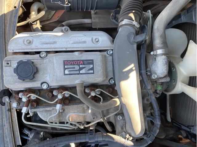 日本 トヨタ/2.0t ディーゼル車/3179時間/揚高3.0m/ナンバー取得可能(17256)(10枚目)