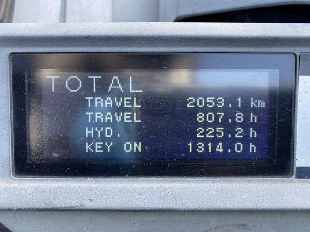 日本 ニチユ/2.5t バッテリー車/1315時間/揚高3.0m/サイドシフト/ナンバー取得可能(17423)(4枚目)