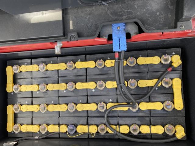 日本 ニチユ/1.5t バッテリー車/6757時間/揚高3.0m/ナンバー取得可能(17417)(10枚目)