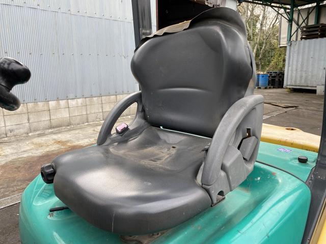 日本 コマツ/2.0t ガソリン車/5166時間/回転フォーク/揚高4.0m/ナンバー取得可能(17353)(6枚目)