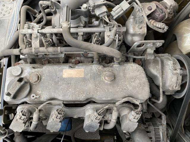 日本 コマツ/2.0t ガソリン車/5166時間/回転フォーク/揚高4.0m/ナンバー取得可能(17353)(10枚目)