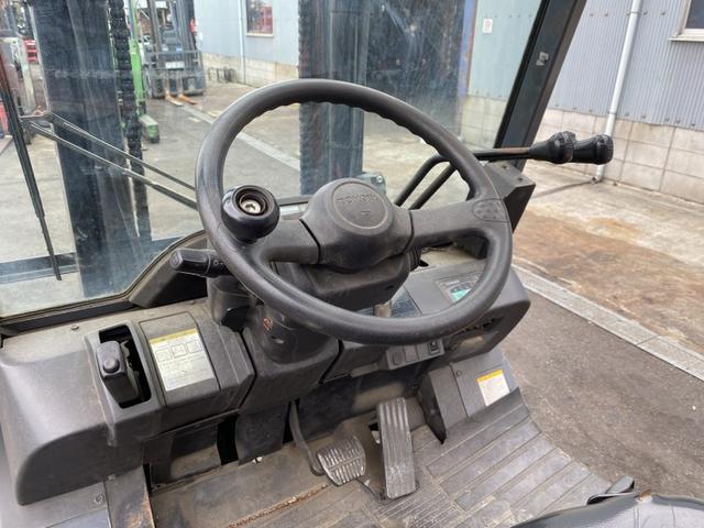 日本 トヨタ/2.5t バッテリー車/3955時間/揚高3.0m/ナンバー取得可能(17181)(5枚目)