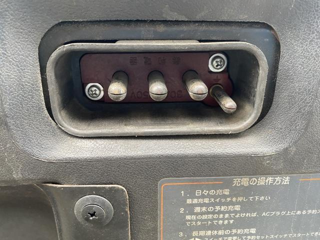 日本 トヨタ/2.5t バッテリー車/3955時間/揚高3.0m/ナンバー取得可能(17181)(11枚目)