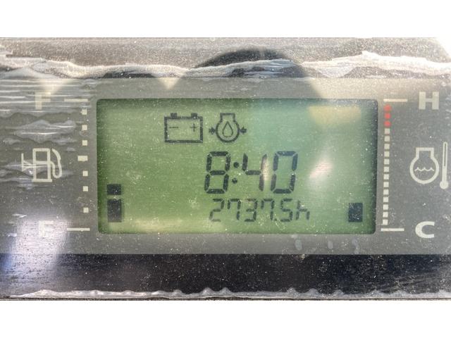 日本 住友/3.0t ディーゼル車/2738時間/揚高4.055m/フォークシフト/ナンバー取得可能(17467)(4枚目)