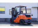 日本 　トヨタ／４．５ｔ　ディーゼル車／ＡＴ車／／６２６７時間／揚高３．０ｍ／ナンバー取得可能（１２８８１）（4枚目）
