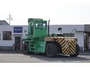 日本 　トヨタ／２４．０ｔ　ディーゼル車／ＡＴ車／５１０５時間／サイドシフト・フォークシフト・ダブルタイヤ・左キャビン／揚高３．３ｍ／ナンバー取得可能（１５０１５）（4枚目）