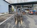 　トヨタ／２．５ｔ　ディーゼル車／ＡＴ車／６５３７時間／ヒンジ／揚高３．３ｍ／ナンバー取得可能（１５５８８）（11枚目）