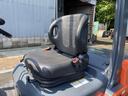 　トヨタ／３．５ｔ　ディーゼル車／ＡＴ車／６５時間／揚高３．０ｍ／ナンバー取得可能（１５８８８）（9枚目）