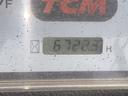 日本 　ＴＣＭ／３．５ｔ　ディーゼル車／６７２３時間／揚高４．０ｍ／ナンバー取得可能（１６８８０）（7枚目）