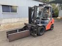 日本  トヨタ/2.5t ディーゼル車/1682時間/揚高3.0m/ナンバー取得可能(16972)(3枚目)