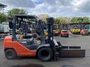 トヨタ/2.5t ディーゼル車/1682時間/揚高3.0m/ナンバー取得可能(16972)(11枚目)