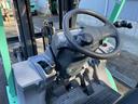 日本 　ミツビシ／２．５ｔ　ディーゼル車／２５６７時間／サイドシフト／３段フルフリー４．３ｍ／ナンバー取得可能（１７０９６）（5枚目）