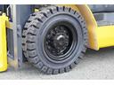 コマツ/2.0t ディーゼル車 新品タイヤ交換済み/3218時間/揚高3.0m/ナンバー取得可能(17143)(12枚目)