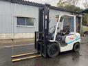 日本 　ＴＣＭ／３．０ｔ　ディーゼル車／４８９７時間／揚高３．７５ｍ／ナンバー取得可能（１７１１８）（2枚目）