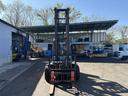 　トヨタ／３．０ｔ　ディーゼル車／５３９６時間／ヒンジ・Ｗタイヤ／揚高５．５ｍ／ナンバー取得可能（１７０８９）（9枚目）