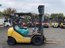日本 コマツ/2.0t ガソリン車/5166時間/回転フォーク/揚高4.0m/ナンバー取得可能(17353)(8枚目)