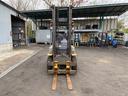 コマツ/2.0t ガソリン車/5166時間/回転フォーク/揚高4.0m/ナンバー取得可能(17353)(9枚目)