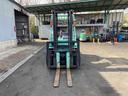 　三菱／３．５ｔ　ディーゼル車／７４８７時間／揚高３．０ｍ／ナンバー取得可能（１７３６２）（9枚目）