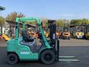 日本 三菱/2.0t ディーゼル車/817時間/揚高3.0m/フォークシフト/ナンバー取得可能(17455)(8枚目)