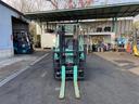 三菱/2.0t ディーゼル車/817時間/揚高3.0m/フォークシフト/ナンバー取得可能(17455)(9枚目)