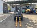 コマツ/2.5t ガソリン車/6183時間/揚高3.0m/サイドシフト/ナンバー取得可能(17457)(9枚目)