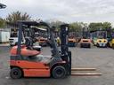 日本 トヨタ/2.5t バッテリー車/3955時間/揚高3.0m/ナンバー取得可能(17181)(8枚目)