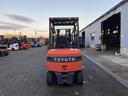 日本 トヨタ/2.0t バッテリー車/8992時間/揚高3.0m/フォークシフト/ナンバー取得可能(17170)(7枚目)