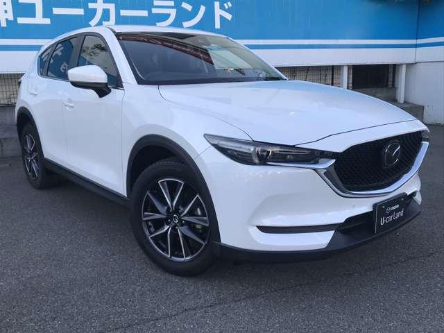 CX-5 - マツダ 2.0 20S プロアクティブ ワンオーナー禁煙車