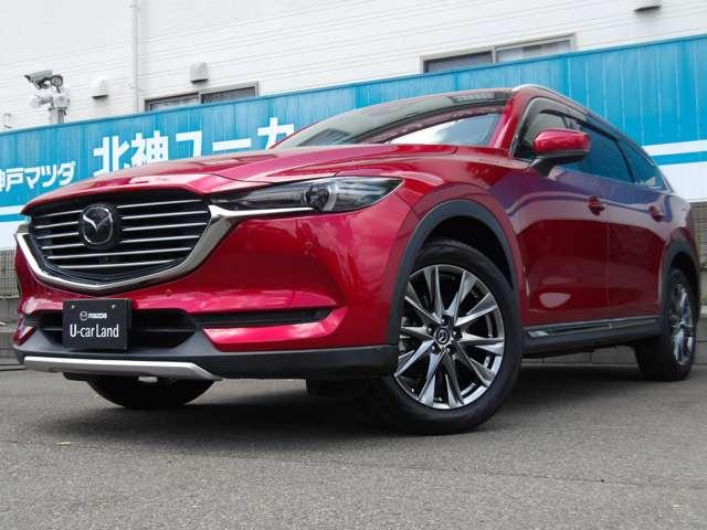 ＣＸ－８ ２．２　ＸＤ　Ｌパッケージ　ディーゼルターボ（2枚目）