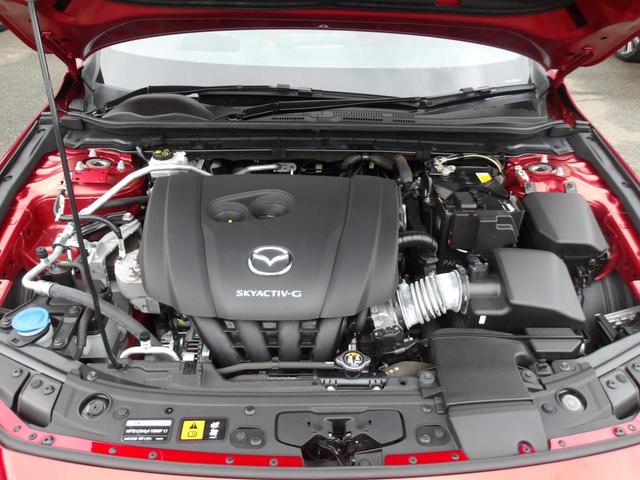ＭＡＺＤＡ３ファストバック ２．０　２０Ｓ　バーガンディ　セレクション　当社下取り／ワンオーナー／禁煙車／安全装備／ナビ／フルセグＴＶ／３６０°全方位モニター／ブルートゥ―ス／ＣＤ／ＤＶＤ／レーダークルーズ／レザーシート／シートヒーター／ＢＳＭ／アダプティブＬＥＤ／ＥＴＣ（59枚目）