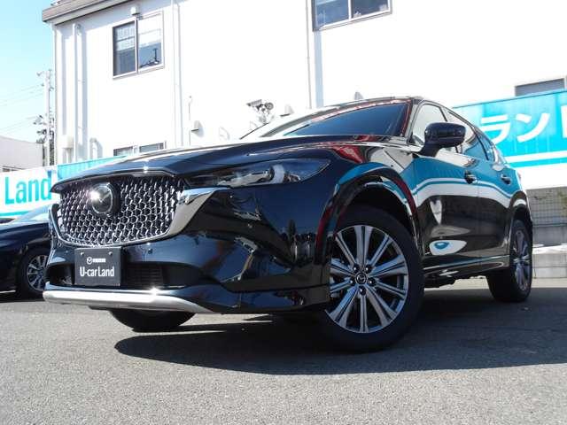 ＣＸ－５ ２．２　ＸＤ　エクスクルーシブ　モード　ディーゼルターボ　４　当社デモカー／ＡＷＤ／禁煙車／ＢＯＳＥサウンド／安全装備／ナビ／フルセグＴＶ／３６０°モニター／レーダークルーズ／カープレイ／レザーシート／シートヒーター＆ベンチレーション／ＢＳＭ／ＬＥＤ／純正アルミ（2枚目）