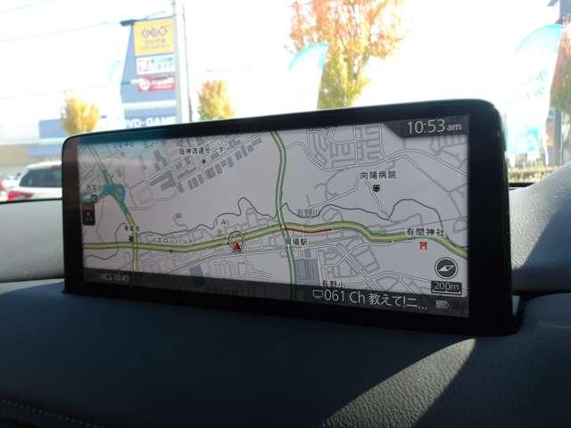 ＣＸ－５ ２．２　ＸＤ　エクスクルーシブ　モード　ディーゼルターボ　４　当社デモカー／ＡＷＤ／禁煙車／ＢＯＳＥサウンド／安全装備／ナビ／フルセグＴＶ／３６０°モニター／レーダークルーズ／カープレイ／レザーシート／シートヒーター＆ベンチレーション／ＢＳＭ／ＬＥＤ／純正アルミ（5枚目）