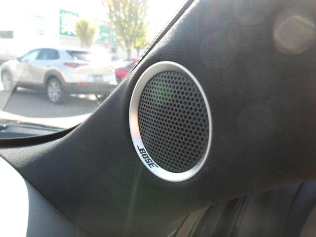 ＣＸ－５ ２．２　ＸＤ　エクスクルーシブ　モード　ディーゼルターボ　４　当社デモカー／ＡＷＤ／禁煙車／ＢＯＳＥサウンド／安全装備／ナビ／フルセグＴＶ／３６０°モニター／レーダークルーズ／カープレイ／レザーシート／シートヒーター＆ベンチレーション／ＢＳＭ／ＬＥＤ／純正アルミ（18枚目）