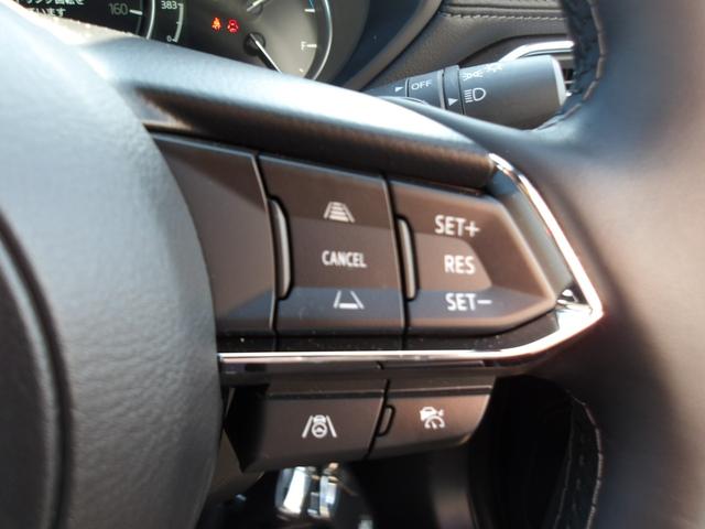 ＣＸ－５ ２．２　ＸＤ　エクスクルーシブ　モード　ディーゼルターボ　４　当社デモカー／ＡＷＤ／禁煙車／ＢＯＳＥサウンド／安全装備／ナビ／フルセグＴＶ／３６０°モニター／レーダークルーズ／カープレイ／レザーシート／シートヒーター＆ベンチレーション／ＢＳＭ／ＬＥＤ／純正アルミ（21枚目）