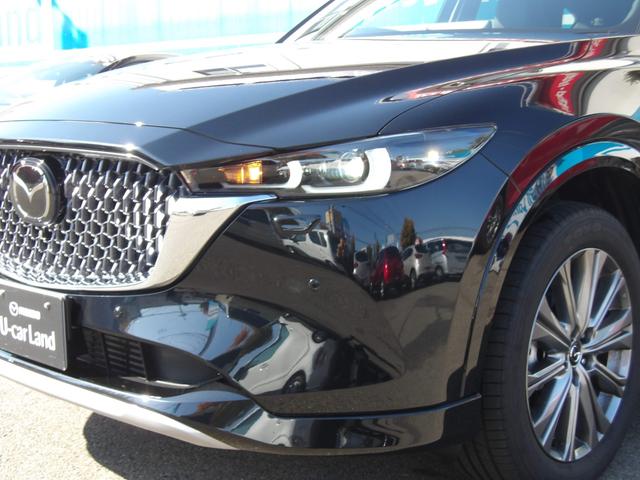 ＣＸ－５ ２．２　ＸＤ　エクスクルーシブ　モード　ディーゼルターボ　４　当社デモカー／ＡＷＤ／禁煙車／ＢＯＳＥサウンド／安全装備／ナビ／フルセグＴＶ／３６０°モニター／レーダークルーズ／カープレイ／レザーシート／シートヒーター＆ベンチレーション／ＢＳＭ／ＬＥＤ／純正アルミ（27枚目）