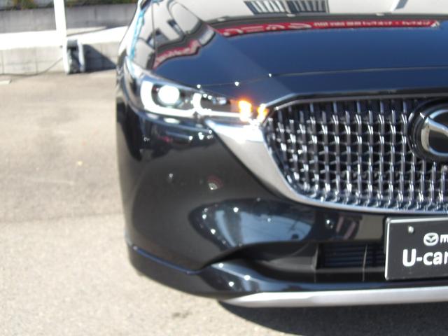 ＣＸ－５ ２．２　ＸＤ　エクスクルーシブ　モード　ディーゼルターボ　４　当社デモカー／ＡＷＤ／禁煙車／ＢＯＳＥサウンド／安全装備／ナビ／フルセグＴＶ／３６０°モニター／レーダークルーズ／カープレイ／レザーシート／シートヒーター＆ベンチレーション／ＢＳＭ／ＬＥＤ／純正アルミ（28枚目）